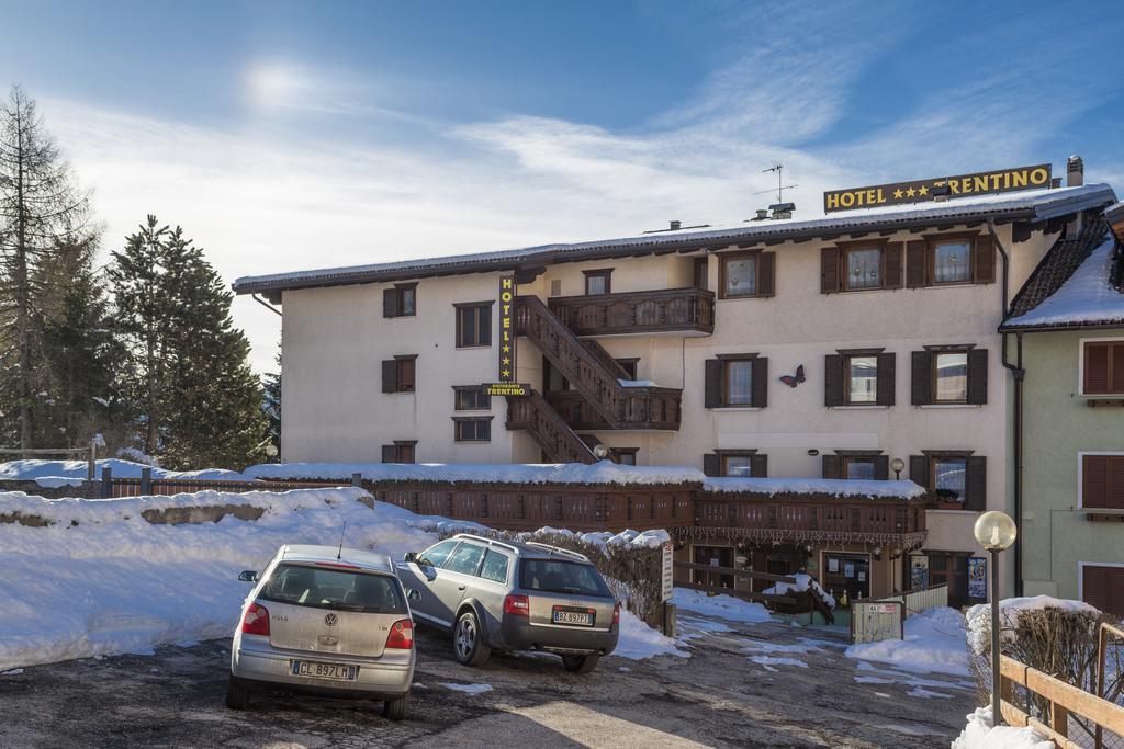 Hotel Trentino Folgaria Exterior photo